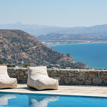 Evgoro Luxury Suites Agia Galini Extérieur photo
