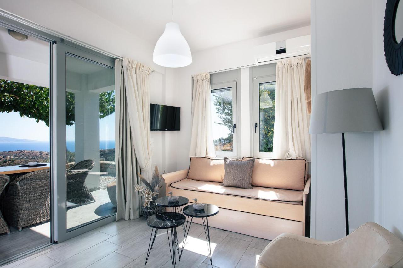Evgoro Luxury Suites Agia Galini Extérieur photo