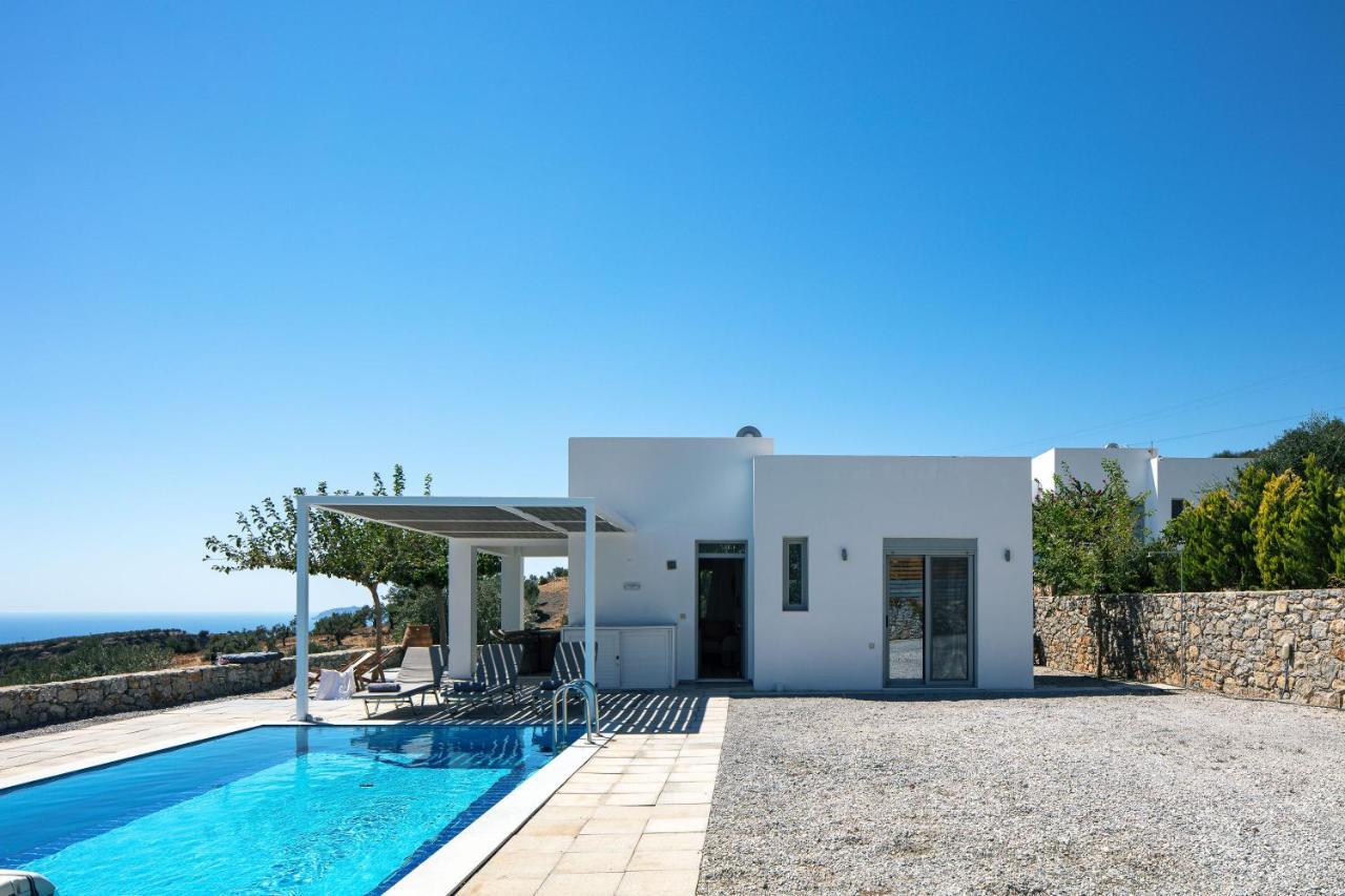Evgoro Luxury Suites Agia Galini Extérieur photo