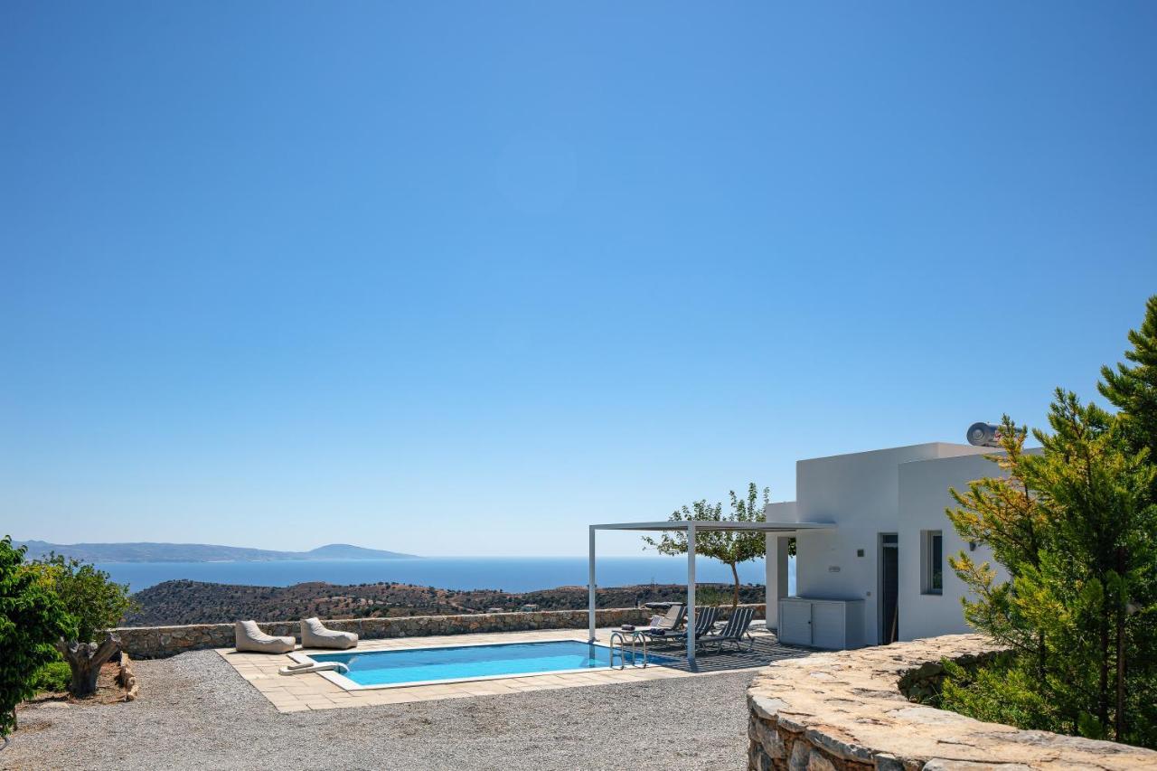 Evgoro Luxury Suites Agia Galini Extérieur photo