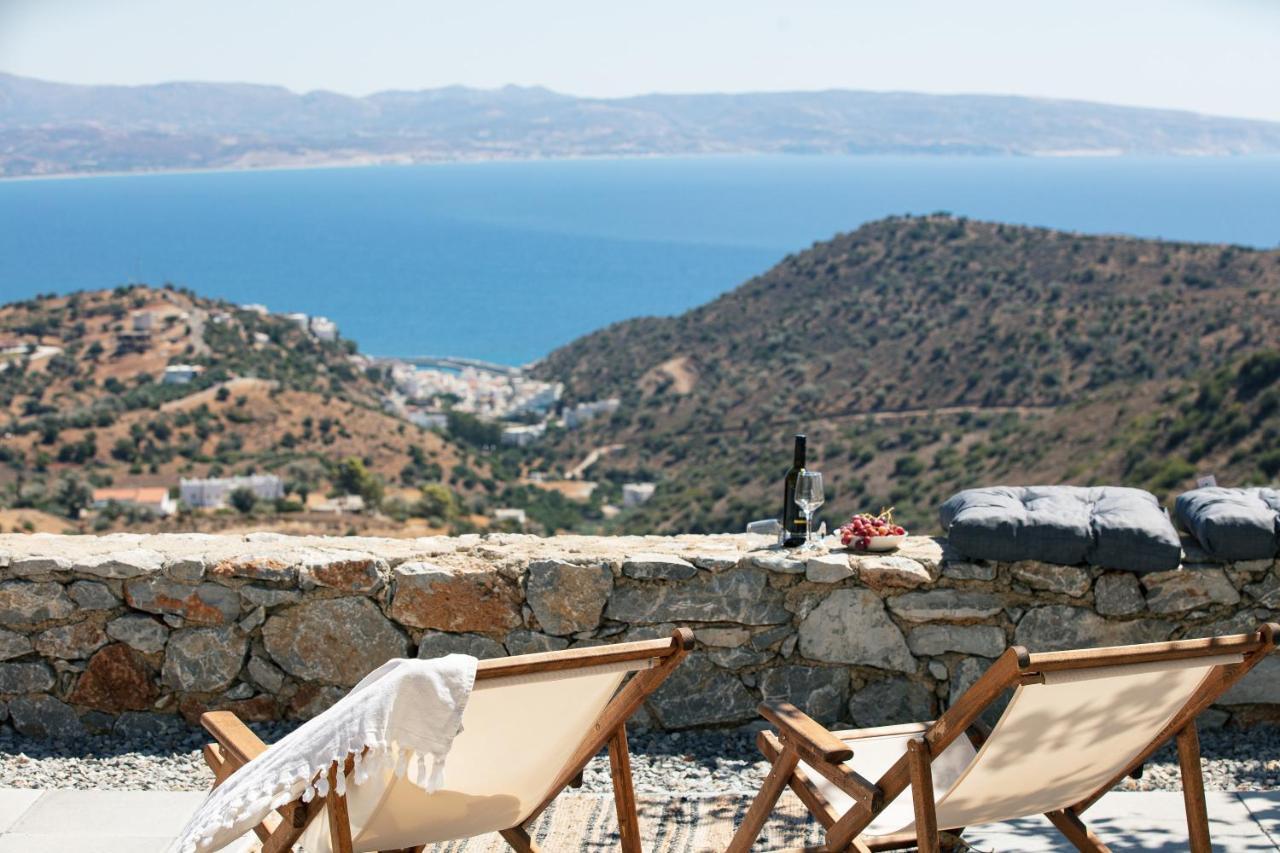 Evgoro Luxury Suites Agia Galini Extérieur photo