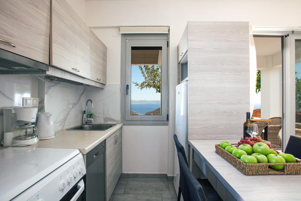 Evgoro Luxury Suites Agia Galini Extérieur photo