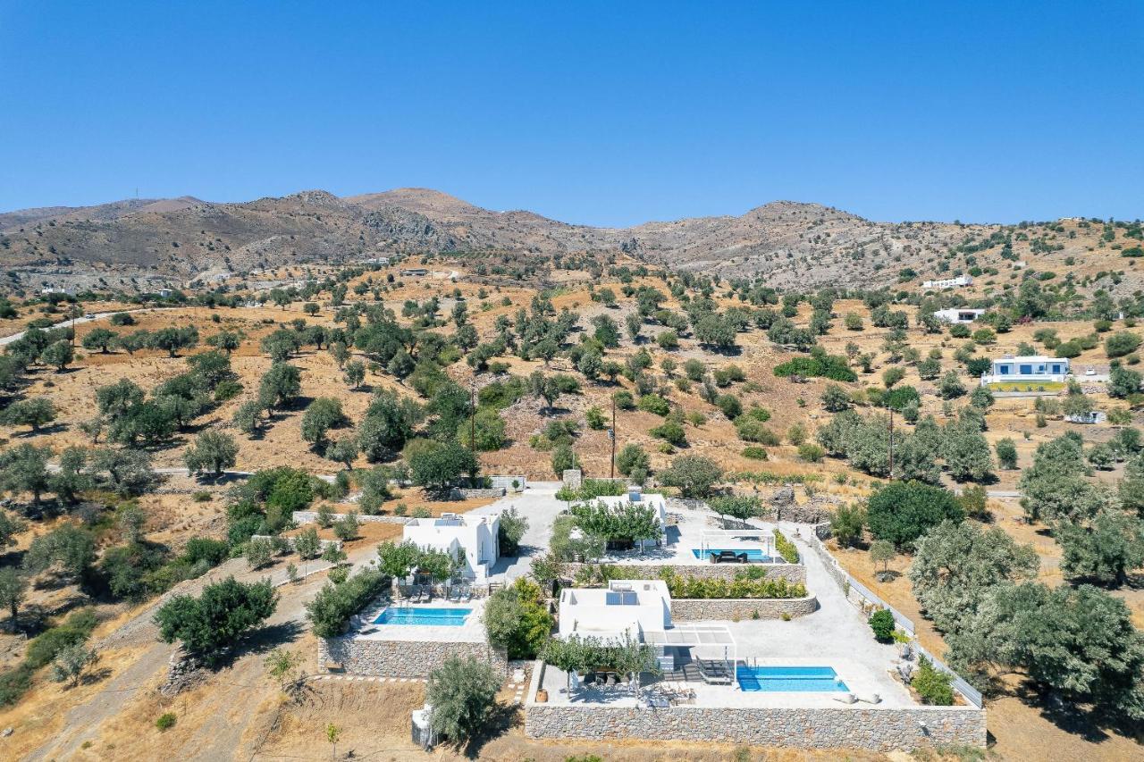 Evgoro Luxury Suites Agia Galini Extérieur photo
