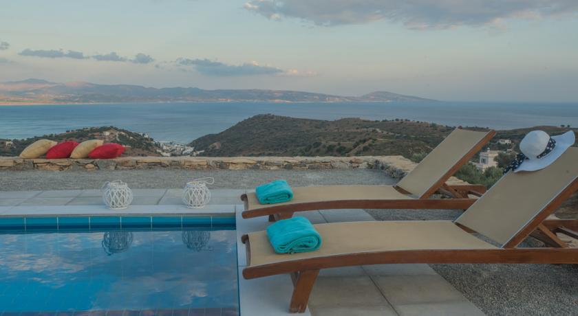 Evgoro Luxury Suites Agia Galini Chambre photo