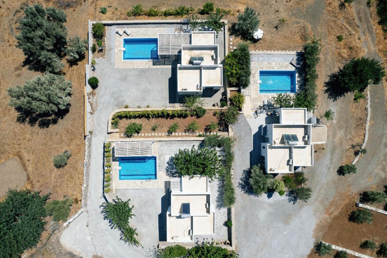 Evgoro Luxury Suites Agia Galini Extérieur photo