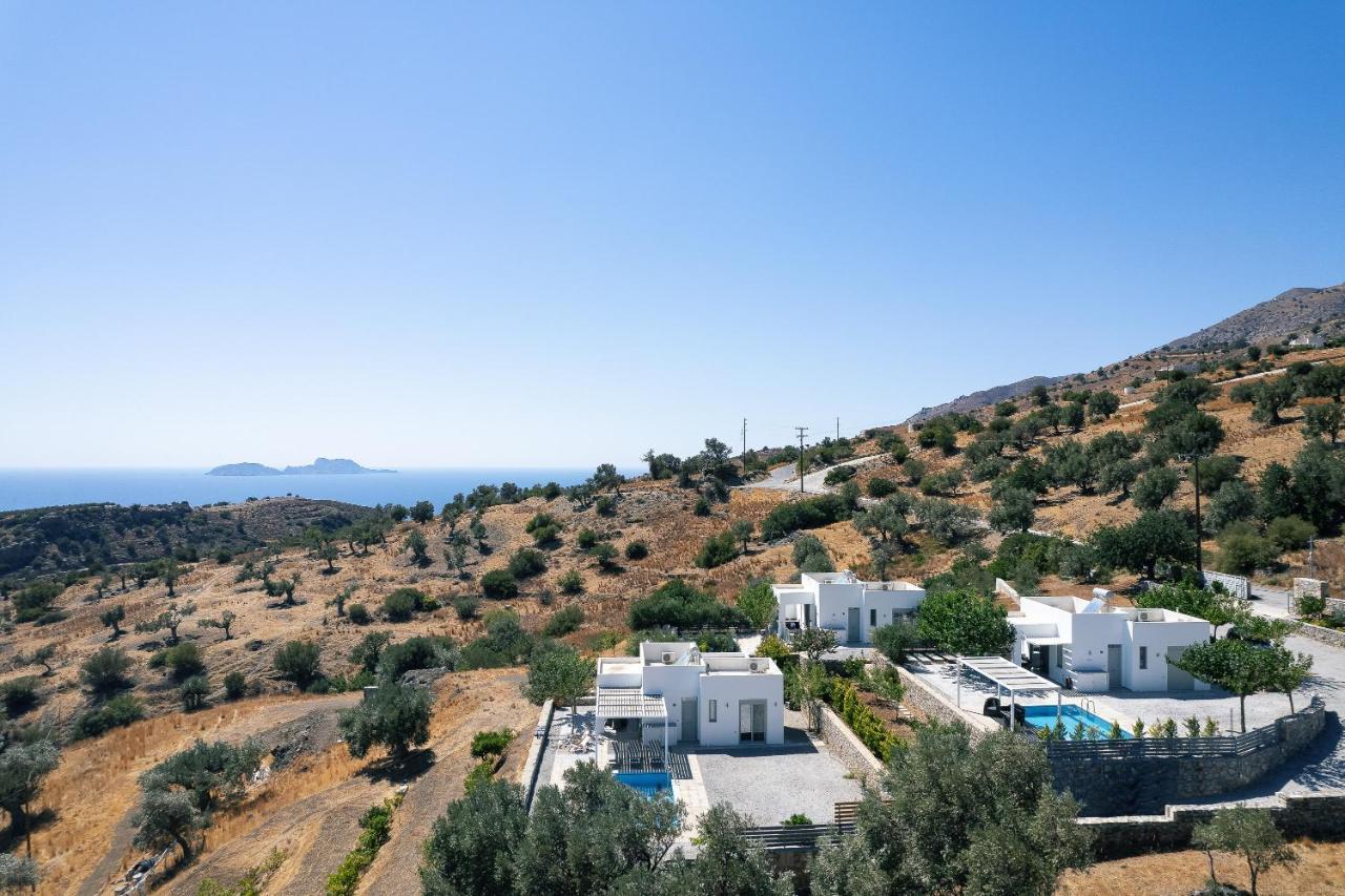 Evgoro Luxury Suites Agia Galini Extérieur photo
