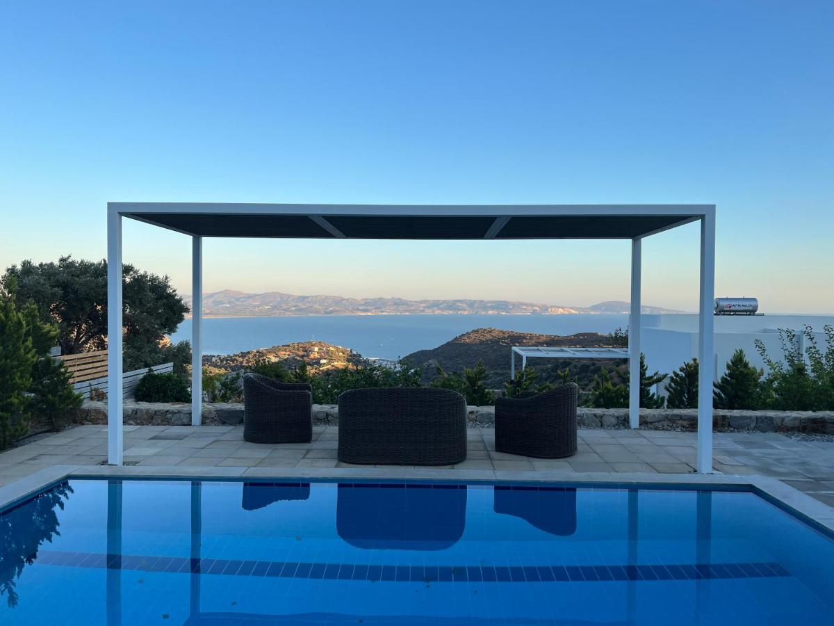 Evgoro Luxury Suites Agia Galini Extérieur photo