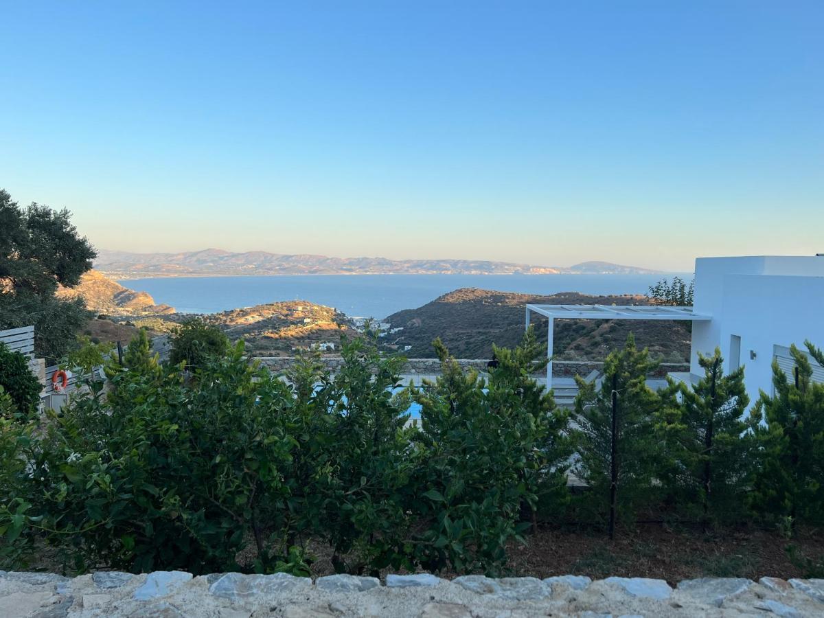Evgoro Luxury Suites Agia Galini Extérieur photo