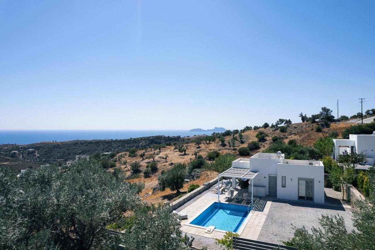 Evgoro Luxury Suites Agia Galini Extérieur photo