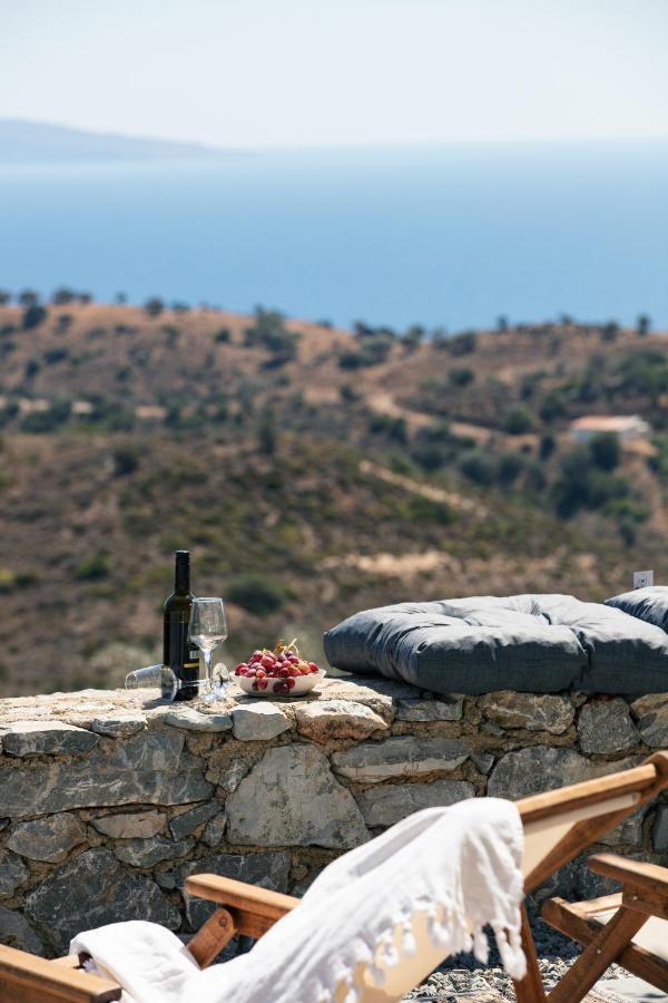 Evgoro Luxury Suites Agia Galini Extérieur photo