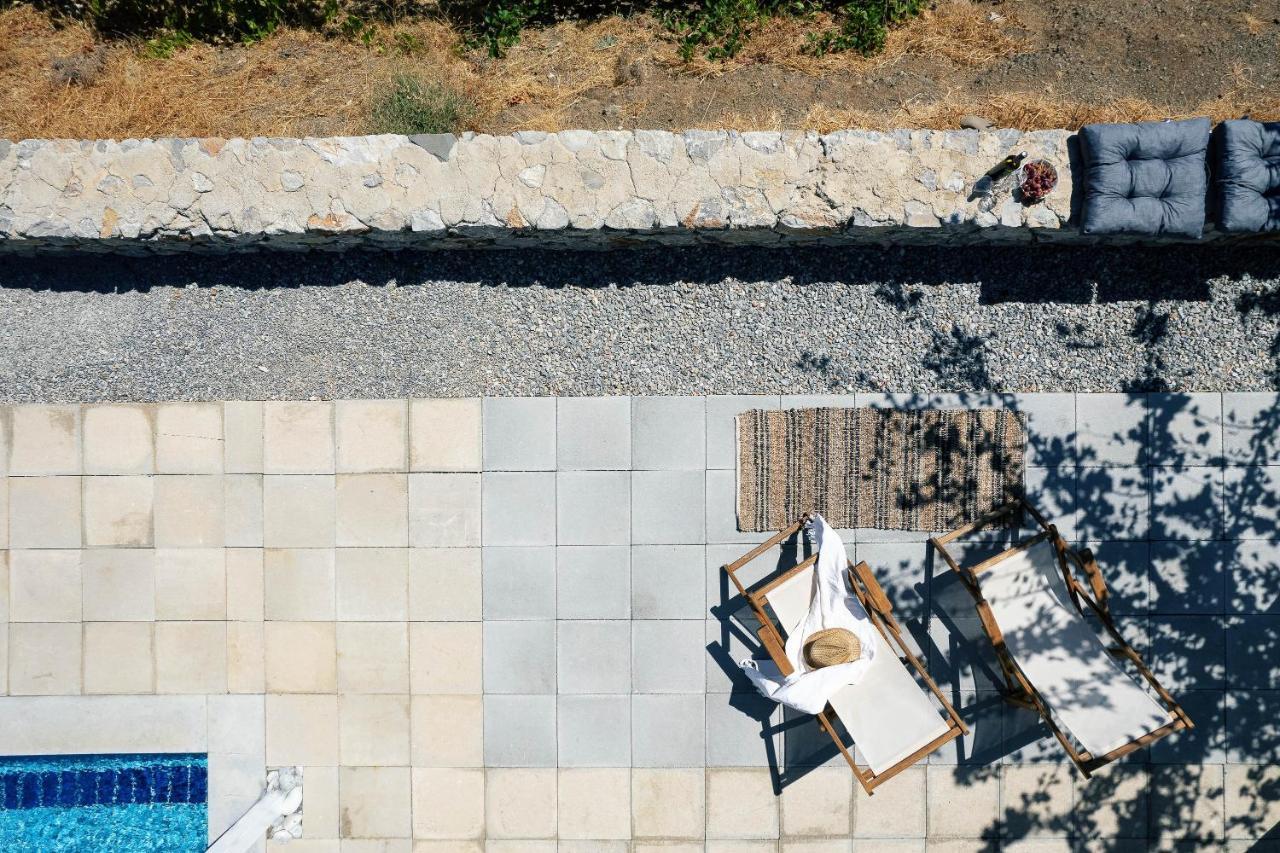 Evgoro Luxury Suites Agia Galini Extérieur photo