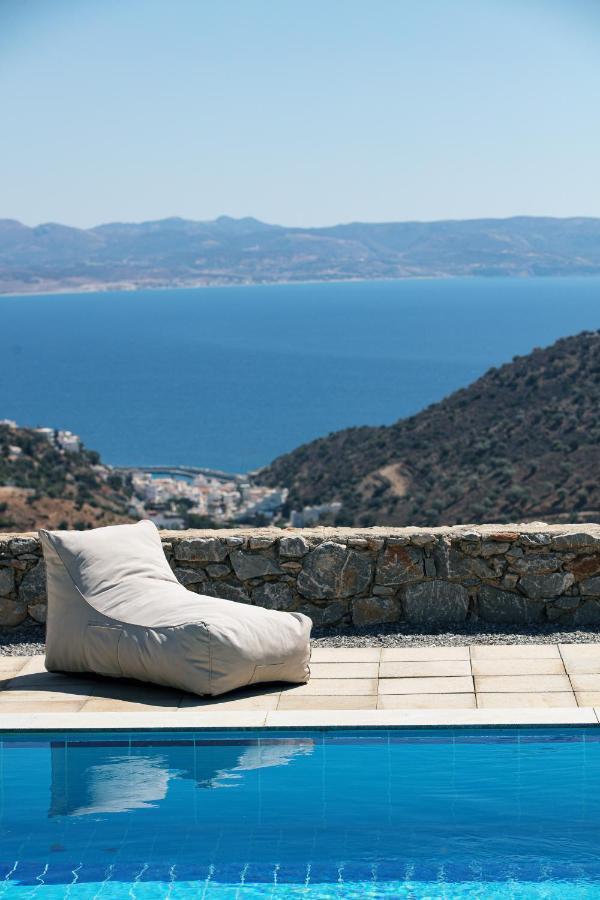 Evgoro Luxury Suites Agia Galini Extérieur photo