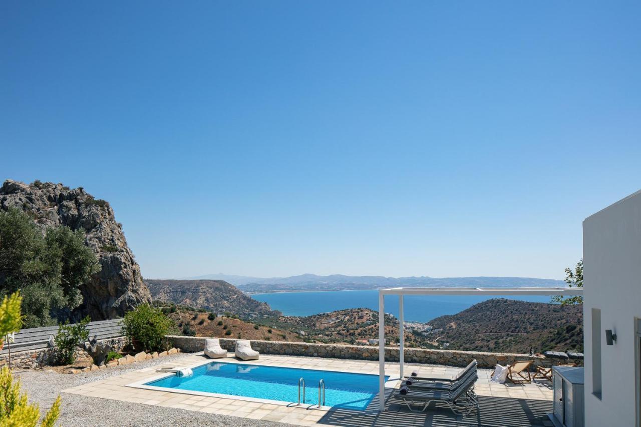 Evgoro Luxury Suites Agia Galini Extérieur photo