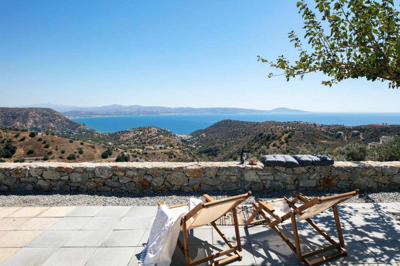 Evgoro Luxury Suites Agia Galini Extérieur photo