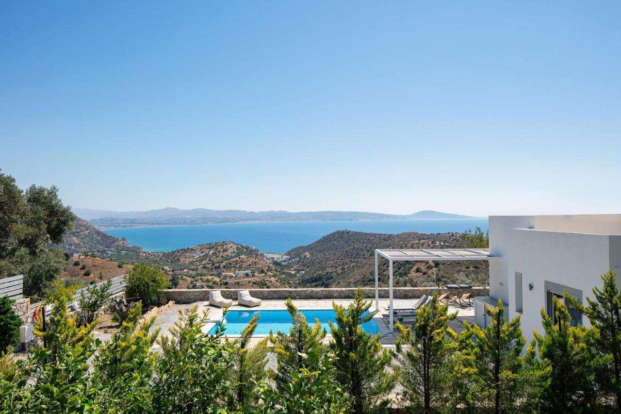 Evgoro Luxury Suites Agia Galini Extérieur photo