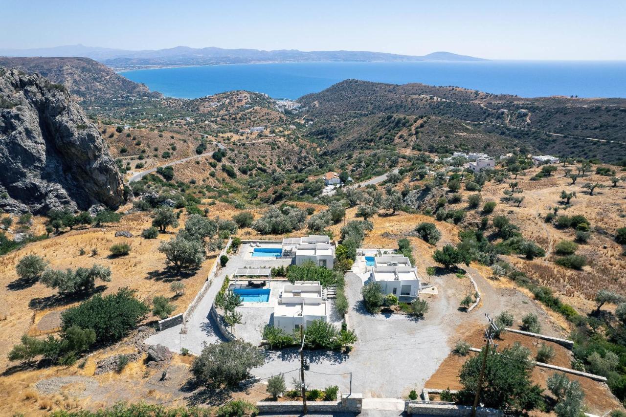 Evgoro Luxury Suites Agia Galini Extérieur photo