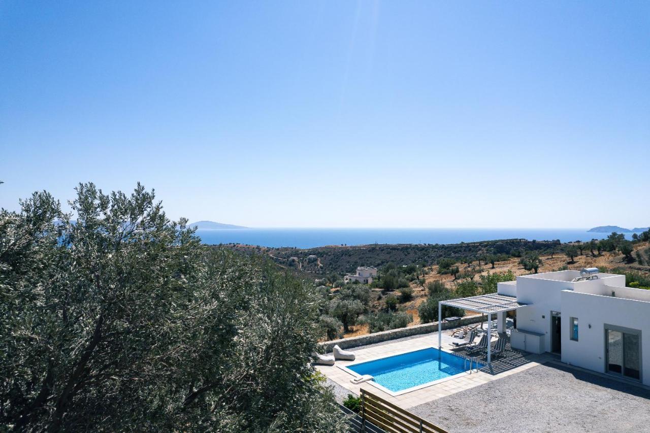 Evgoro Luxury Suites Agia Galini Extérieur photo