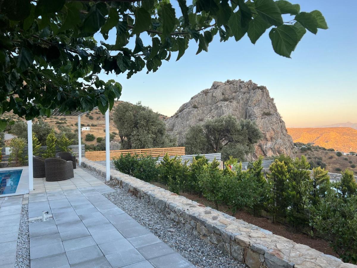 Evgoro Luxury Suites Agia Galini Extérieur photo