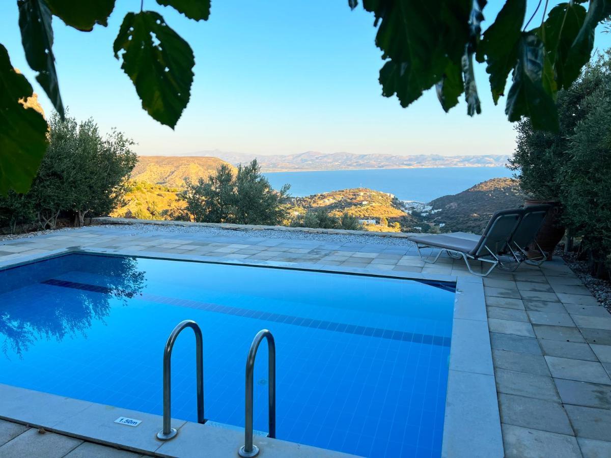 Evgoro Luxury Suites Agia Galini Extérieur photo