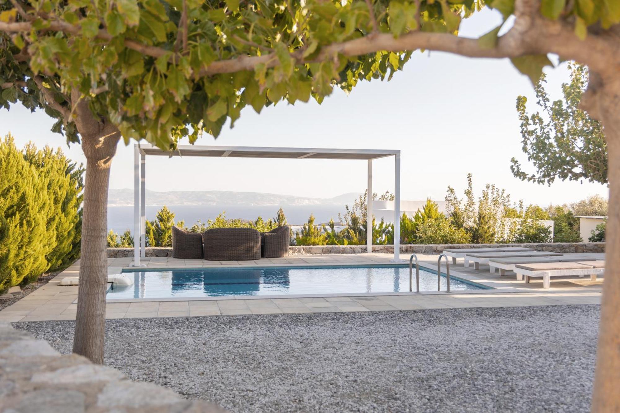 Evgoro Luxury Suites Agia Galini Extérieur photo
