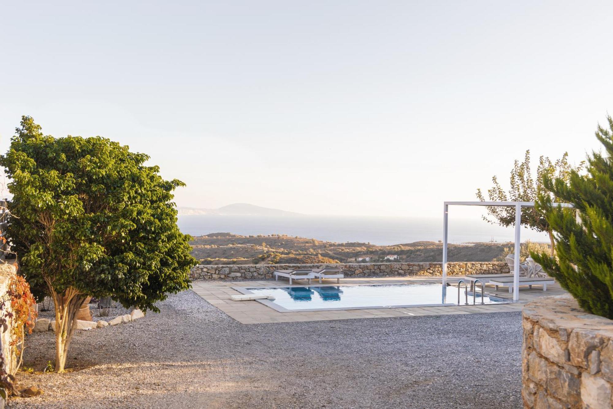 Evgoro Luxury Suites Agia Galini Extérieur photo
