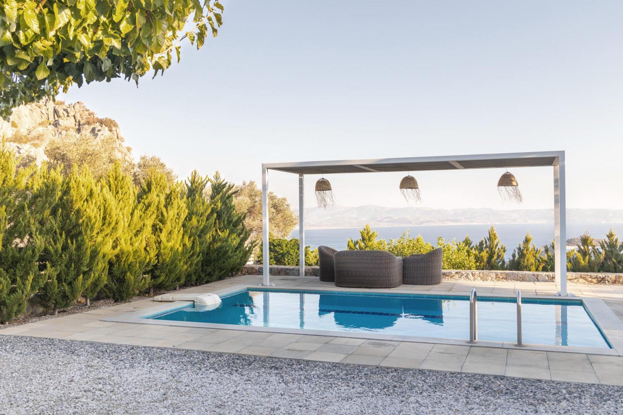 Evgoro Luxury Suites Agia Galini Extérieur photo