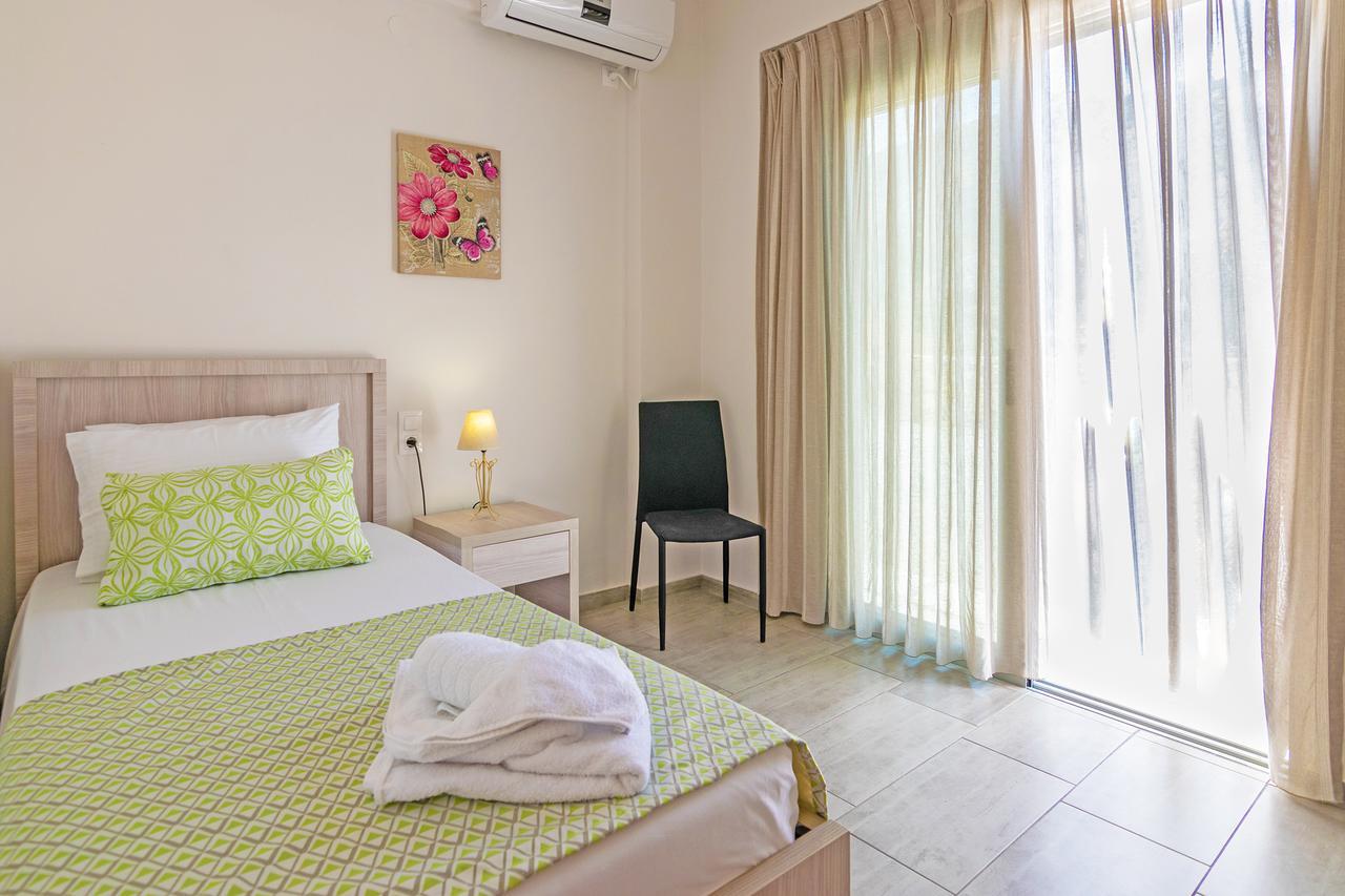 Evgoro Luxury Suites Agia Galini Extérieur photo