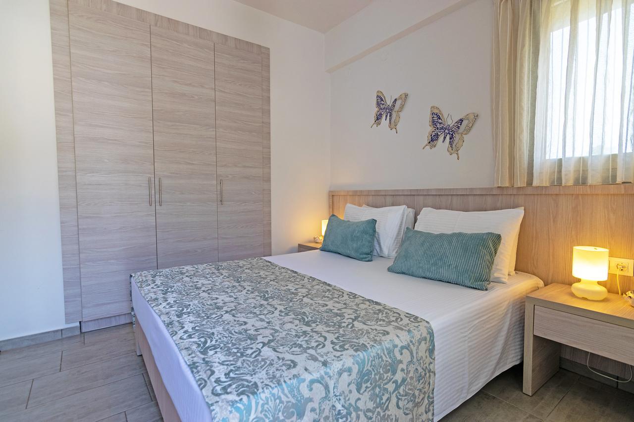 Evgoro Luxury Suites Agia Galini Extérieur photo